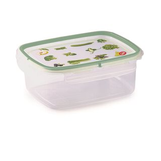 Snips lock set 2pcs rect 1,8L
