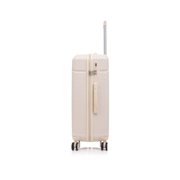 Travel Vision 4Pcs Trolley Case Set, Beige image number 5