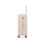 Travel Vision 4Pcs Trolley Case Set, Beige image number 5