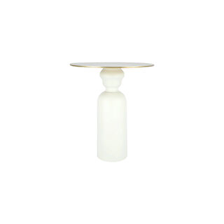 Aluminium Side Table