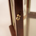Lucerna wooden Ramadan candle holder 23*10*10cm image number 2