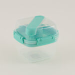 Homes velvet clothes hanger, black image number 2