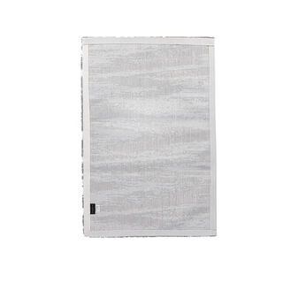 Boutique Blache gray/white bathmat 60*90 cm