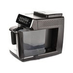 Philips 3 in 1 stainless steel black & silver espresso machines 1500 W, 5 modes image number 2