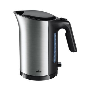 Braun Kettle 3000W 1.7 L Silver