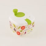 Alberto plastic 4.2L vegetable colander image number 0