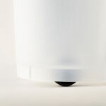 Homez 90L Rolling Box With Clips 68.5*46.5*39Cm image number 2