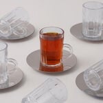 Dallaty Glass Tea Set 12Pcs image number 0