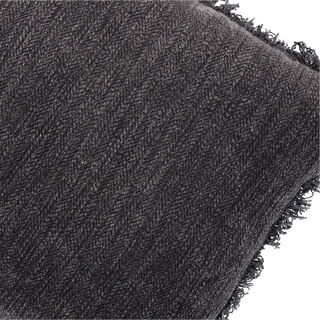 Cushion With Embroidery
