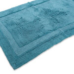 Bath Mat Aqua 61X102 Cm image number 2