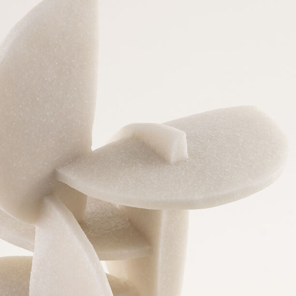 Homez resin jazz decorative sculpture 27.5*22.5*40.5cm, beige image number 3