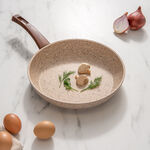Alberto brown granite frypan 26 cm image number 5