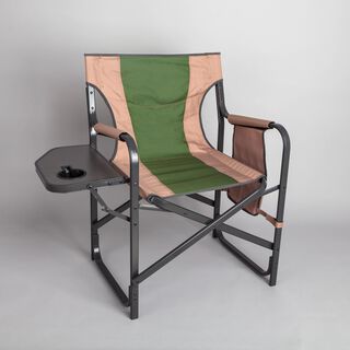 Director Chair With Side Table