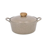 7 Pcs Retro Set Beige Marble image number 3