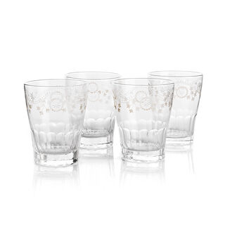 4 Pcs Tumblers Set
