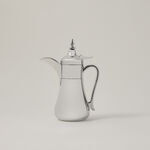 Dallaty Vacuum Flask Classic Full Silver 0.5L image number 0