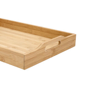 Dallaty bamboo serving tray 47*34*7 cm