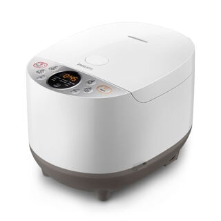 Philips Hd4515/55 Digital Rice Cooker 5L 3D Heating