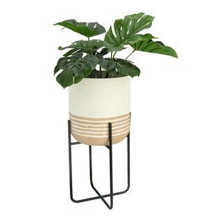 Planter With Stand