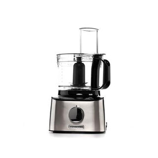 Black+Decker, 5in1, 1.5L, Compact Food Processor Plastic Body, 1000W,  White. - eXtra Saudi