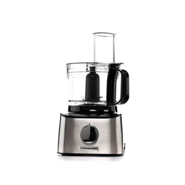 Kenwood 8 In 1 Food Processor 800W Silver image number 0