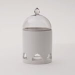 Qurtuba Collection Dallaty Porcelain Serving Bowl image number 1