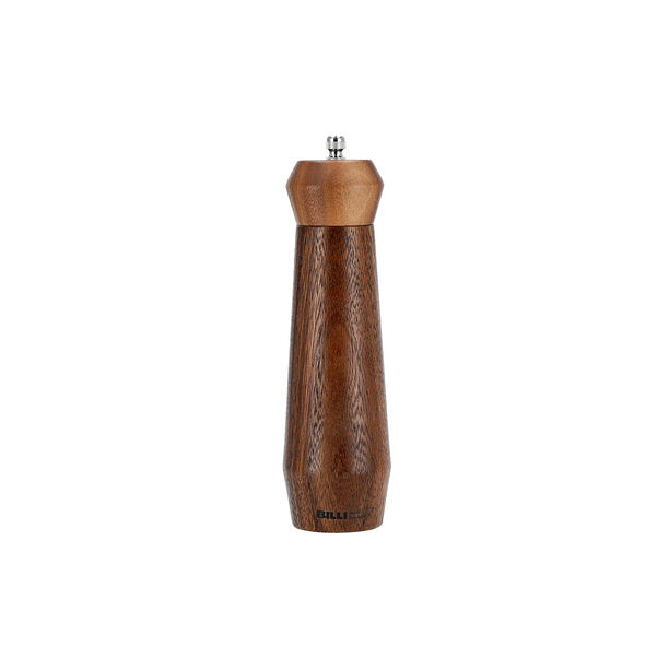 Billi wooden pepper grinder 8 cm image number 0