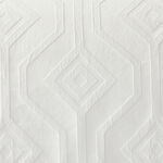 Boutique Blanche Geo Tile 3pc Comforter Super King Beige 250*260 cm image number 4