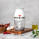 Alberto pulse speed 400W quad blades chopper image number 0