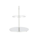 2 Tier Cake Stand \ Kerma collaction image number 2