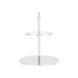 2 Tier Cake Stand \ Kerma collaction