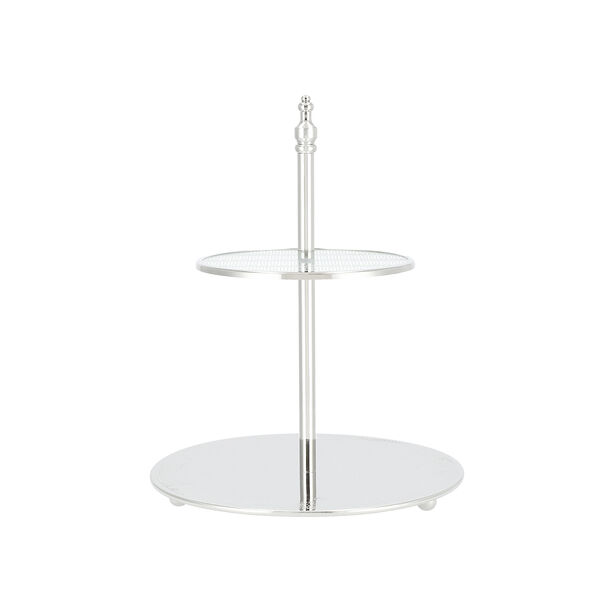 2 Tier Cake Stand \ Kerma collaction image number 2