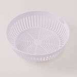 Alberto borosilicate glass mixing bowl with filler basket 1L image number 3