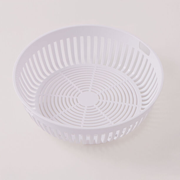 Alberto borosilicate glass mixing bowl with filler basket 1L image number 3