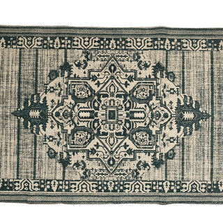  Cotton Printed Rug