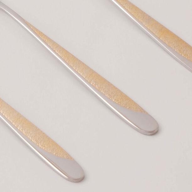 Pentola stainless steel dinner spoon set 6pcs with mirror polish 3mm image number 2