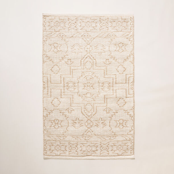 Woven rug size 90*60cm multicolor image number 0