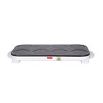 Alberto white/black pan cake maker 1450W, 8 slots image number 0