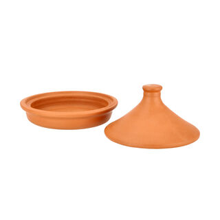 طاجن فخار صغير