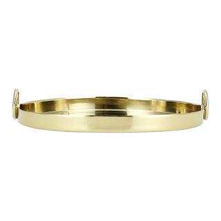 Sarab Serving Tray 36*36*6.5 Cm