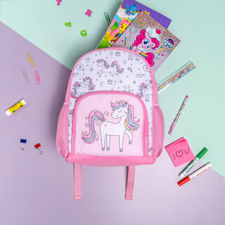 Small Backpack 30.5*15*38 Unicorn