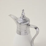 Dallaty Kerma set of 2 vacuum flask chrome image number 3