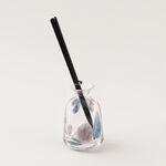 هومز فواحة عطور زجاج مع أعواد، رائحة اللافندر والزعتر 400 مل image number 2