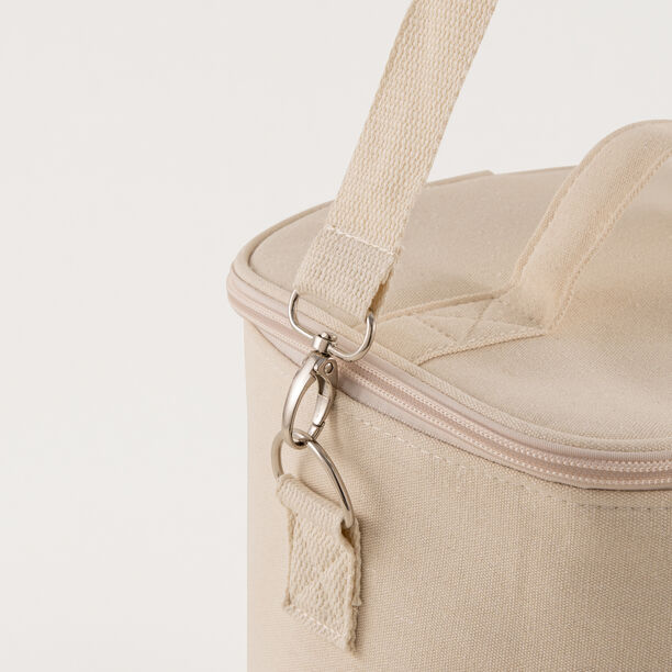 هومز شنطة حفظ طعام، بيج image number 3