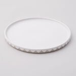 Najd Collection La Mesa Dinner Set With Embossed Edge18 Pieces image number 4