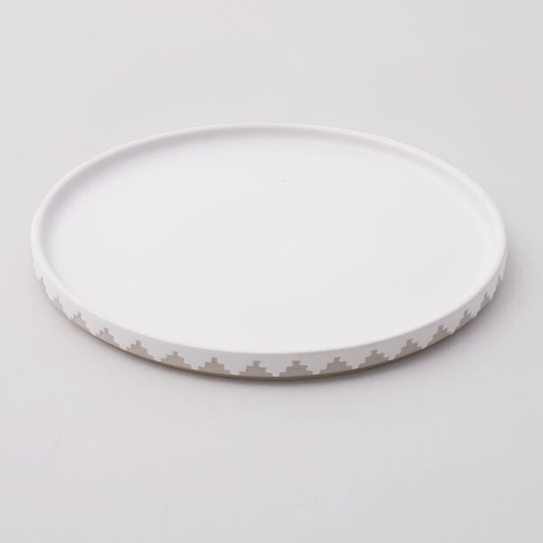 Najd Collection La Mesa Dinner Set With Embossed Edge18 Pieces image number 4