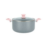 8Pcs Marble Nonstick Cookware image number 2