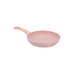 Alberto 7 piece pink granite cookware set image number 8