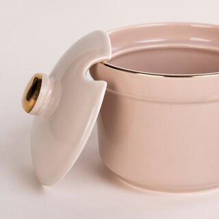 Tea And Arabic Coffee Set 20 Pieces Brown