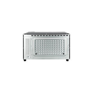 Alberto Oven 60L Analouge Double Glass